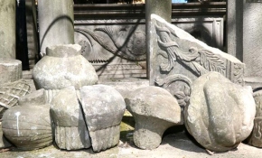 Eyüpsultan'da tarihi mezarlara 3 boyutlu koruma