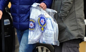 Beşiktaş Belediyesi'nde arama