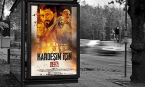 "Kardeşim için Der'a" 13 Nisan'da vizyona giriyor