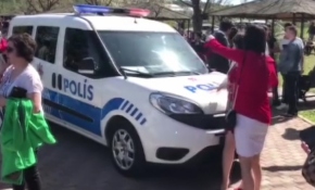 Eskişehir Osmangazi Üniversitesi'nde silahlı saldırı