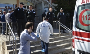 Osmangazi Üniversitesi'nde silahlı saldırı