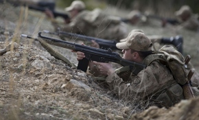 Sahil Güvenlik ve Jandarma'nın eğitim akademisi kapılarını açtı