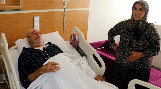 Türkiye, Afrin'de sağlık ihtiyaçlarını karşılamak için seferber oldu