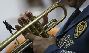 Emniyetin bu biriminden melodiler yükseliyor