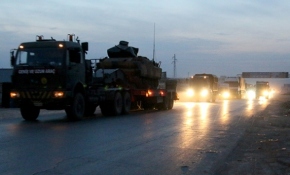 TSK'dan İdlib'e yeni ateşkes gözlem noktası