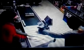 Kocaeli'de marketten silahlı soygun