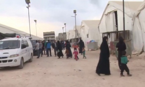 Doğu Guta'dan tahliye edilen 650 sivil Azez'e getirildi