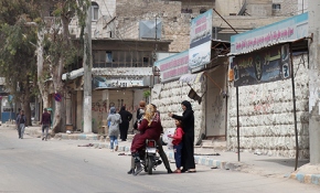 Afrin'i artık Afrinliler yönetecek