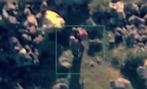 Terör örgütü YPG/PKK hayvanlara işkence etti