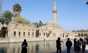 Şanlıurfa'da "Peygamberler Tarihi Müzesi" açılacak
