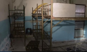 YPG/PKK'nın binlerce masuma işkence ettiği "Kara Zindan" görüntülendi