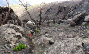 TSK'dan Şemdinli'de terör örgütüne büyük darbe