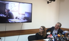 Filistin'in cesur kız Temimi'ye İsrail'den sözlü taciz