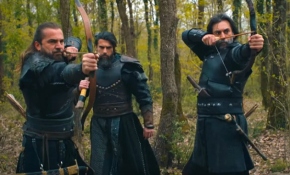 Ertuğrul, Saadettin Köpek’in planını bozacak mı?