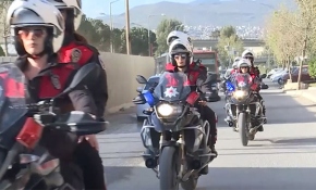 Kadın yunuslar İzmir'in huzur ve güvenliği için çalışıyor