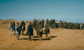 Mehmetçik Kutulamare dizisinin 11. bölümünde askerler Kut’a ulaşacak mı?