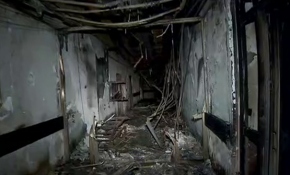 Taksim Eğitim ve Araştırma Hastanesi'nin içi görüntülendi