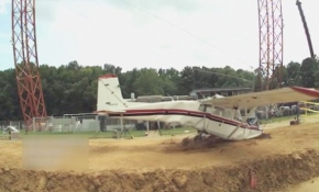 NASA'dan çarpışma testi