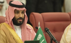 Suudi Prens Selman'ın yurtdışı temasları