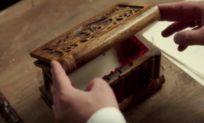 Abdülhamid hain tuzaktan kurtulabilecek mi?