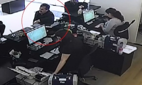 Karlov suikastının azmettiricisi olduğu iddia edilen FETÖ "abi"sinin yeni görüntüleri ortaya çıktı