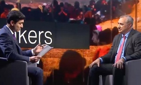 TRT World sunucusundan İsrail Büyükelçisine zor soru