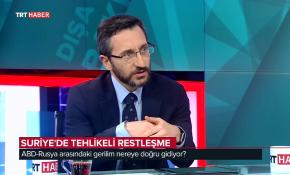 ABD’nin Suriye operasyonu öncesi Dışa Bakış’ta: Cuma akşamı olabilir