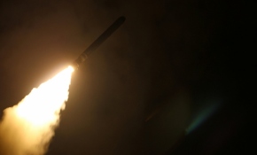 ABD, Suriye'deki operasyonun ilk görüntülerini yayınladı