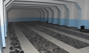 Afrin'de bin teröristi alacak yeraltı karargahı bulundu