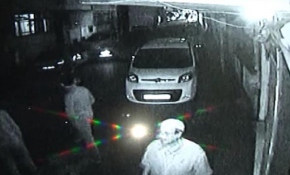 Fatih'te ara sokağa dalan tır 6 araca çarptı