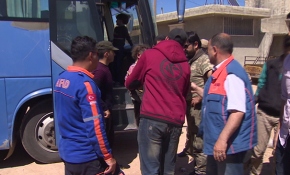 Fırat Kalkanı bölgesine getirilen Doğu Gutalı sayısı 21 bine ulaştı