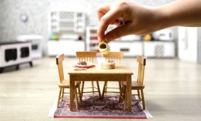 Türk mutfağının en mini hali: Mini Türk Mutfağı