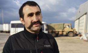 "Türkiye'nin güçlü olması, ümmetin güvende olması demektir"