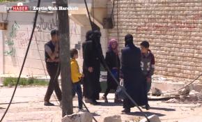 Siviller Racu'ya dönüyor