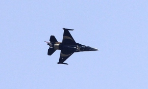 SOLOTÜRK’ün provası da nefes kesti