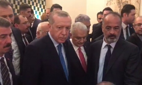 Cumhurbaşkanı Erdoğan: Bahçeli ile yarın görüşeceğiz