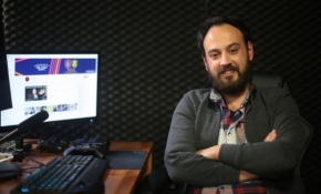 Enis Kirazoğlu ile röportaj - Bölüm 1