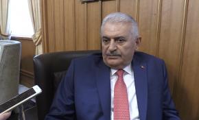 Başbakan Yıldırım: Süreç hemen başlayacak