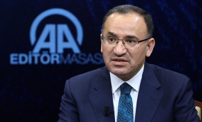 Başbakan Yardımcısı Bozdağ: Seçim ikinci tura kalmaz, piyasalardan belli