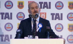 Süleyman Soylu: Savunmada milli-yerli oranımız arttıkça başarımız da arttı