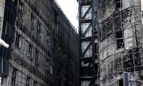 Taksim Eğitim ve Araştırma Hastanesi'ndeki yangının sebebi belli oldu