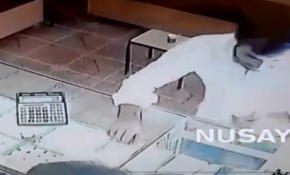 18 bin TL’lik altını kaşla göz arasında çaldı