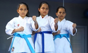 Üçüz doğdular, takım oldular