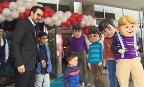 TRT Genel Müdürü Eren, çocuklarla Anıtkabir'i ziyaret etti