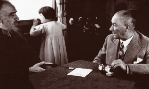 TSK'nın 23 Nisan klibi Atatürk'ün çocuk sevgisini bir kez daha hatırlattı