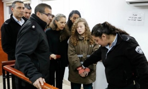 İsrailli vekilden Ahed et-Temimi için insanlık dışı sözler: Vurmalıydık