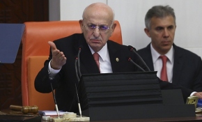 Meclis Başkanı Kahraman'dan HDP'li Beştaş'a tepki