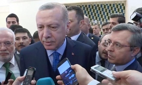 Cumhurbaşkanı Erdoğan: 5 Mayıs'ta meydanda kim olacak göreceğiz