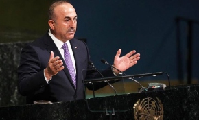 Dışişleri Bakanı Çavuşoğlu: İnsan hayatı bazı bölgelerde daha mı değerli?