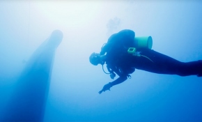 NATO, Kurtarma Dalgıcı Mert Çeltek'in hikayesini yayınladı